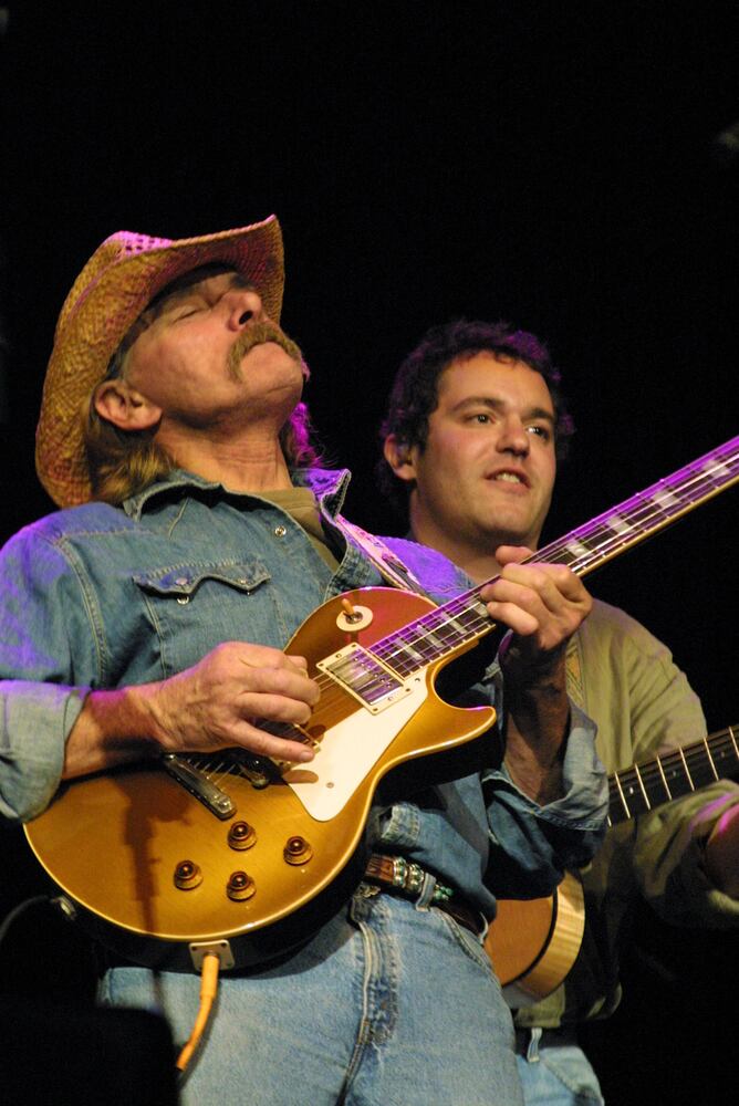 Dickey Betts