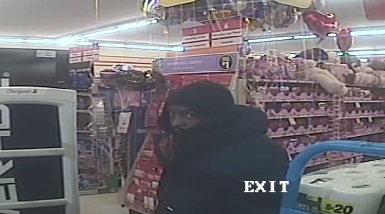 “Our worst fear has been realized,” FBI Atlanta spokesman Kevin Rowson said. “He fired shots in one of the latest robberies."