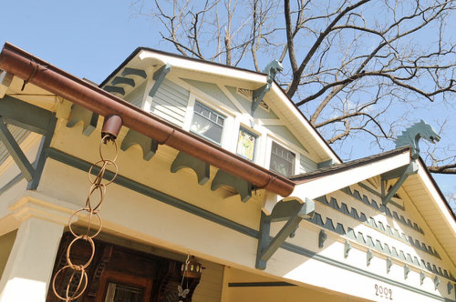 Kirkwood home gets classic update