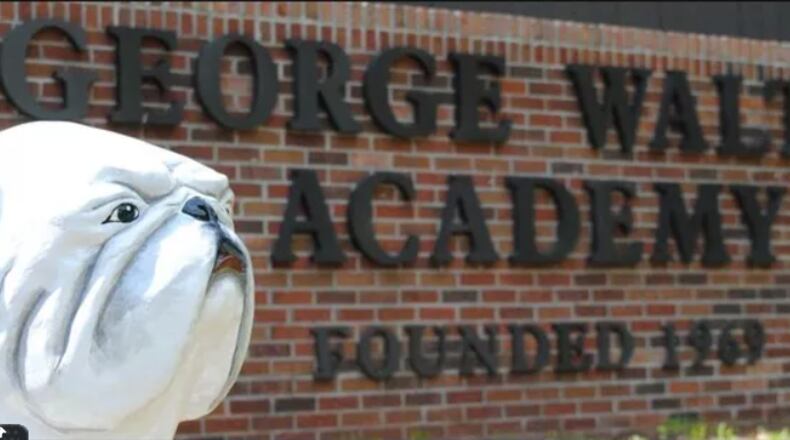 George Walton Academy announced Nov. 11, 2021, that it was rejoining the Georgia Independent School Association.