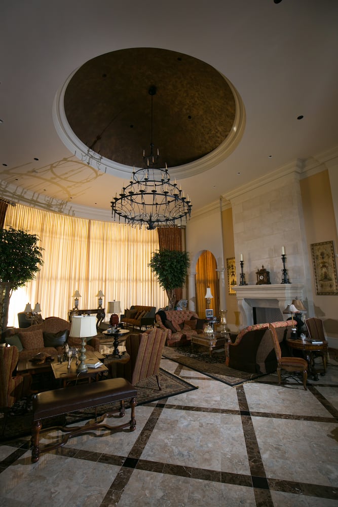 Photos: Couple builds 9-acre luxury residential haven in Milton