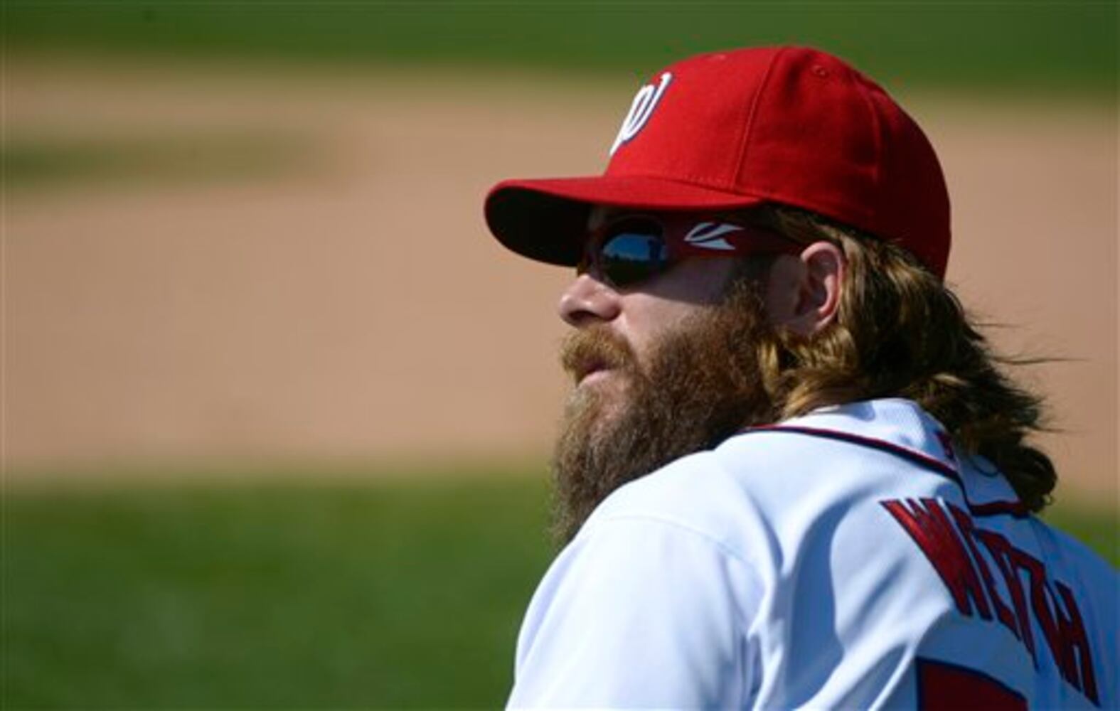 Spring training 2013