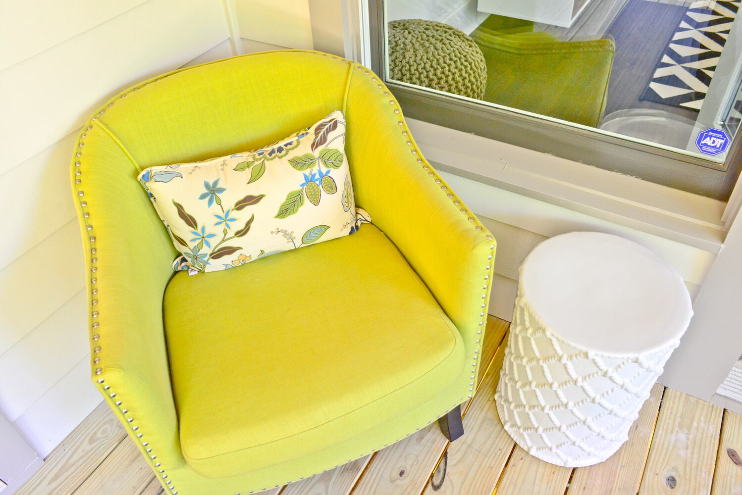 Renovated bungalow brings couple together in Kirkwood