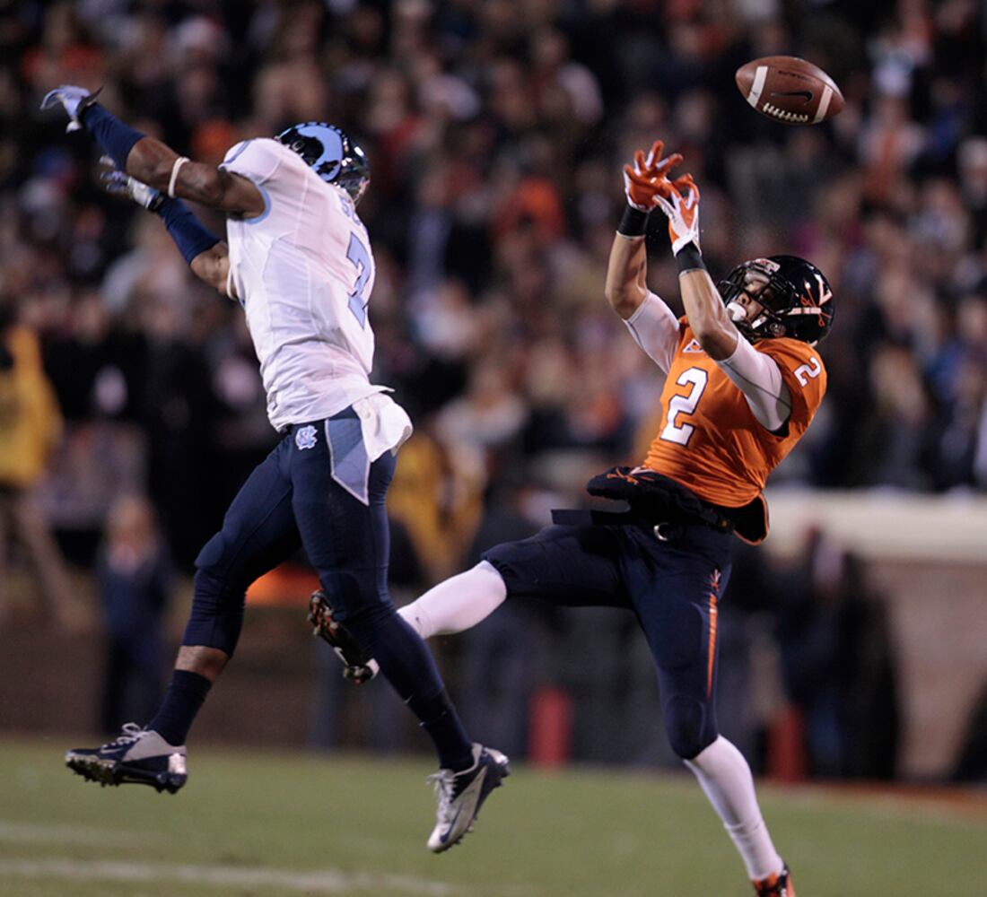 South's Oldest Rivalry