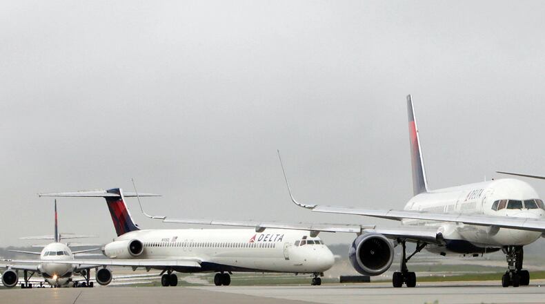 Delta and most of the big airlines in its category still scored lower than all of the airlines in the low-cost carrier category, including Southwest Airlines and AirTran Airways.