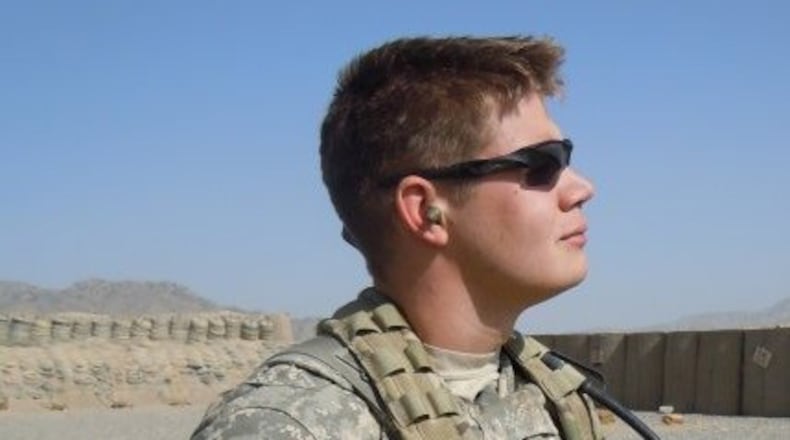 Sgt. Michael T. Trask, 31, died last month from injuries he suffered during a live-fire training exercise at Fort Stewart in coastal Georgia.