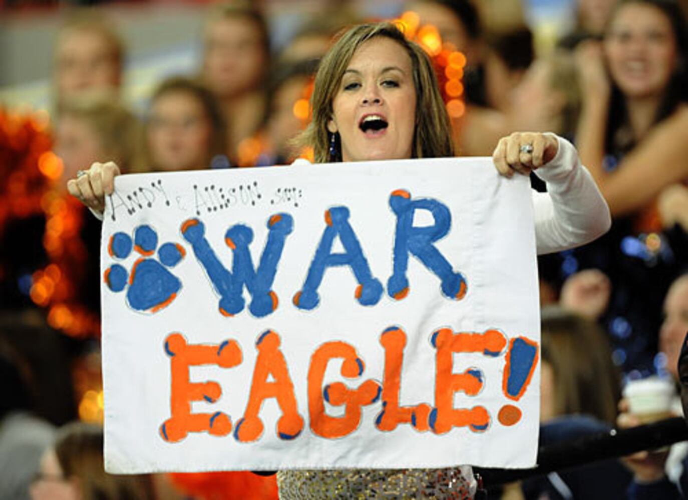 SEC Championship: Auburn vs. S. Carolina