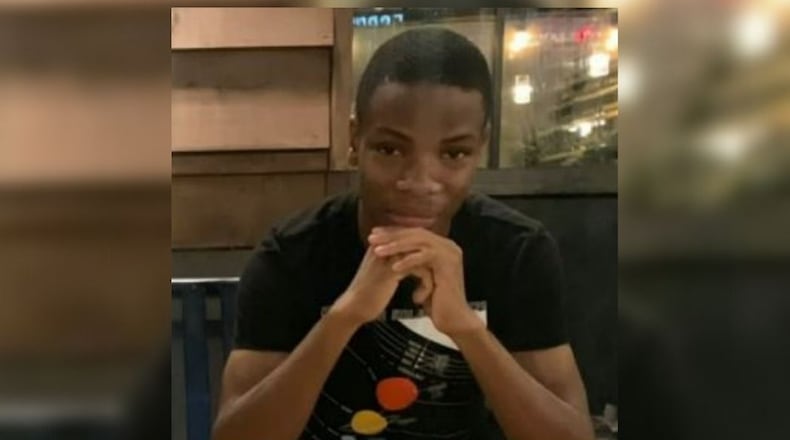 Alhaji Sow was shot and killed by police on his Florida college campus Saturday, police said. (Credit: Channel 2 Action News)