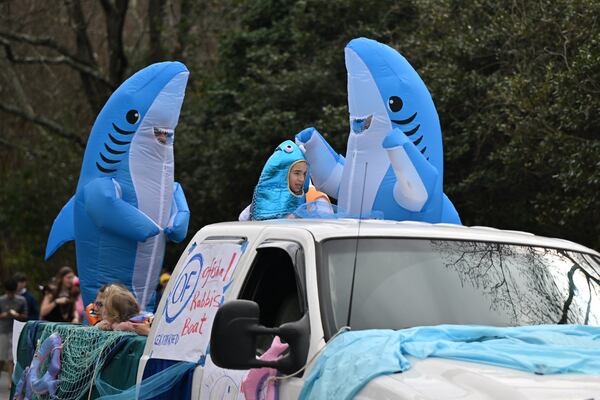 The Atlanta Purim Parade and Festival includes a parade, rides, music and more Sunday, Feb. 22, 2026, at Beth Jacob Atlanta. (Courtesy of Beth Jacob Atlanta)