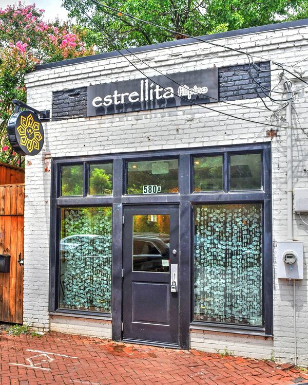 Estrellita will leave its Grant Park location to move into a larger space in South Downtown. (Chris Hunt for the AJC)