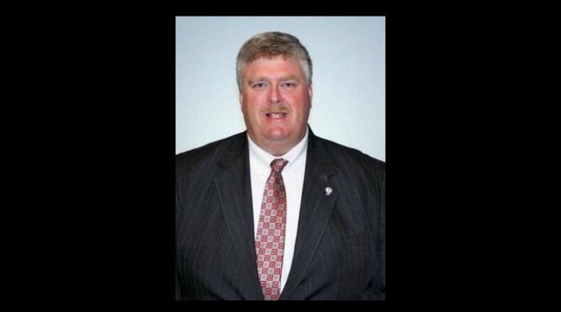 Jim Ham (Credit: Macon Telegraph)