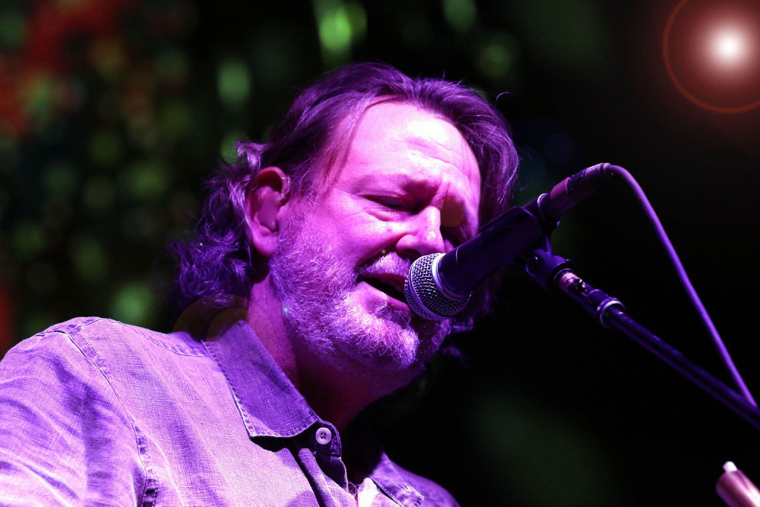 Widespread Panic at the Fox