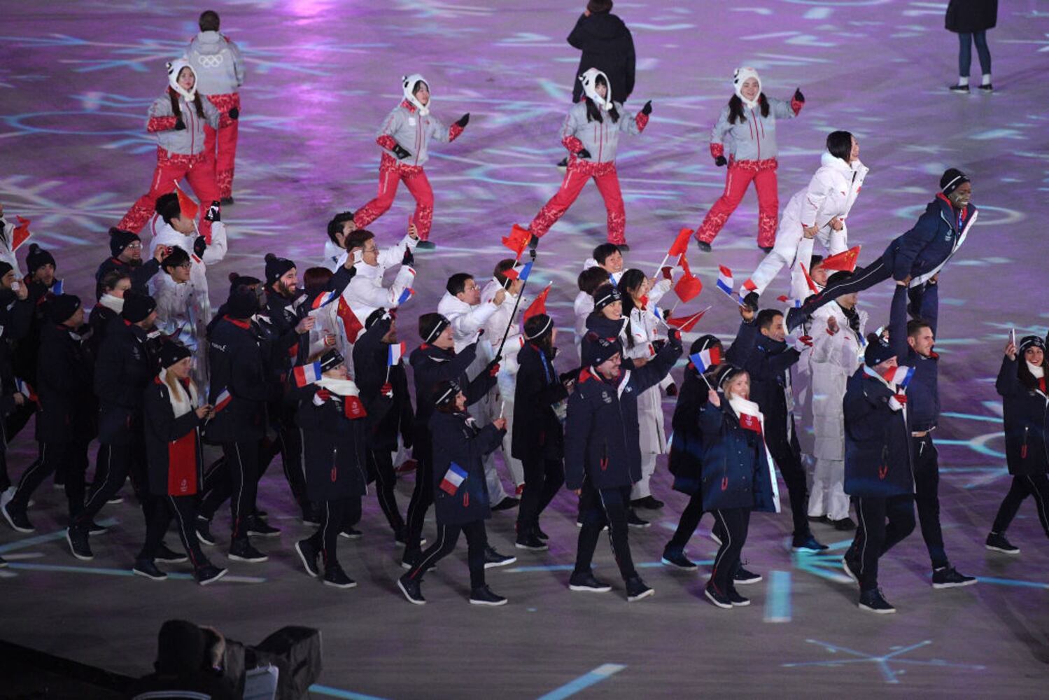 Photos: 2018 Pyeongchang Olympics - Closing ceremony
