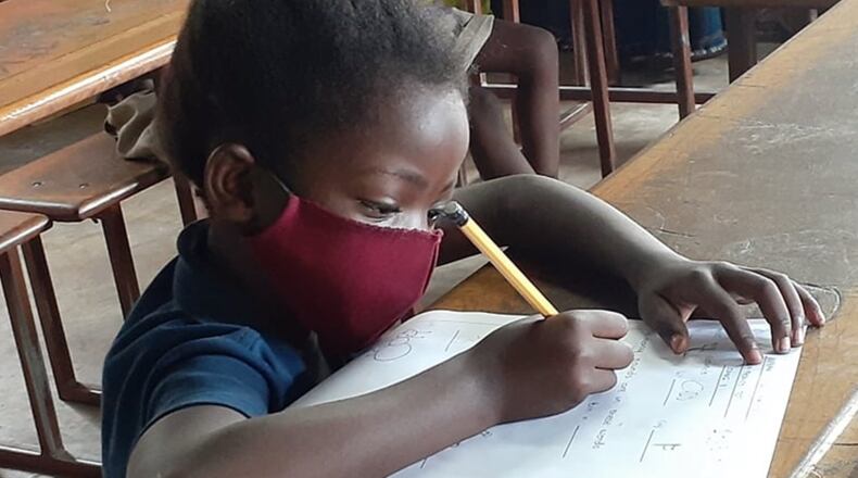 Wiphan Care Ministries is helping families prioritize school for their children by providing nutritious school lunches and no-cost medical care to treat illness, improve health, and reduce absenteeism. (Courtesy Wiphan Care Ministries)