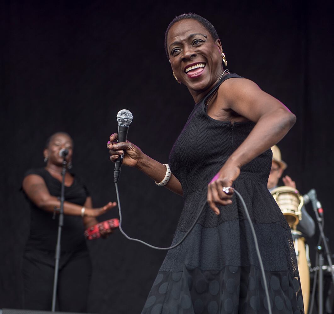 Outkast, Jack White and Beck headline Forecastle Music Festival