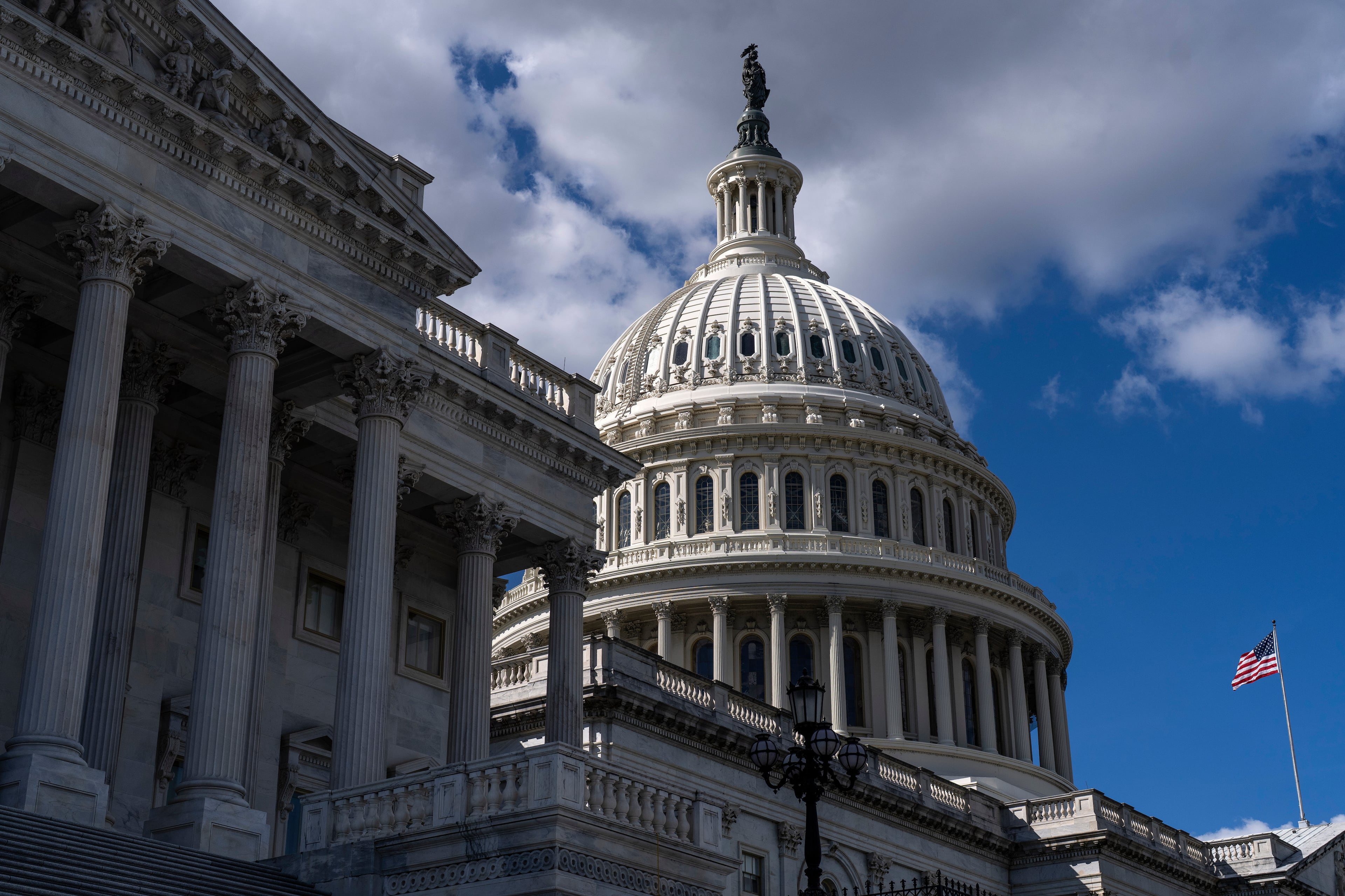 The U.S. Capitol in Washington. ( J. Scott Applewhite/AP)