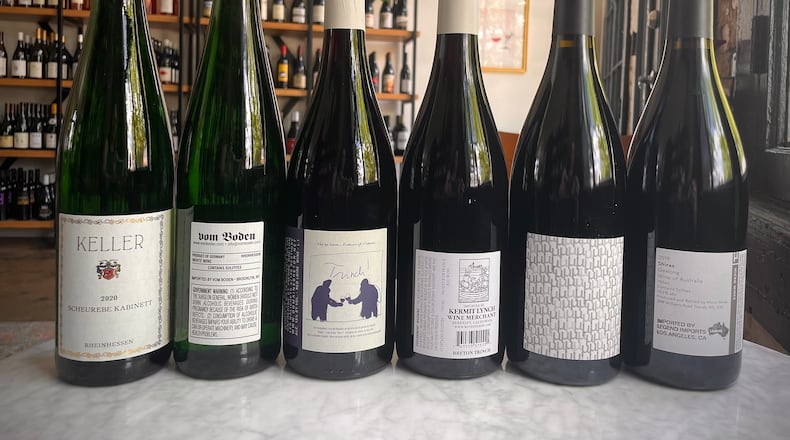 Shopping by importer is an easy way to narrow the vast field of wine choices. Krista Slater for The Atlanta Journal-Constitution