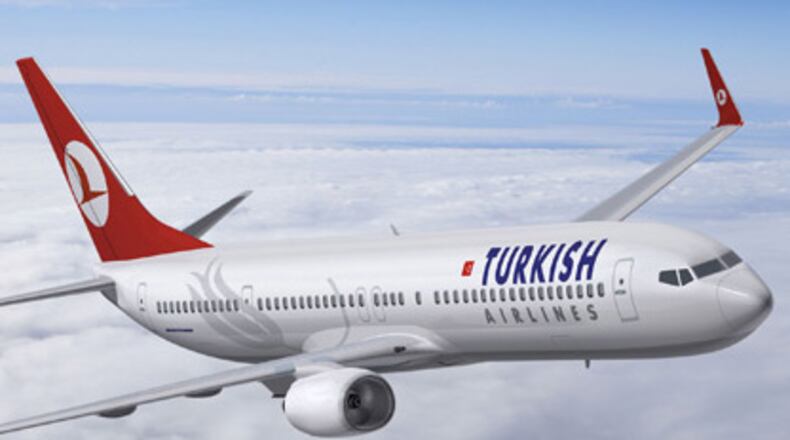 Turkish Airlines plans Istanbul-Atlanta flights.