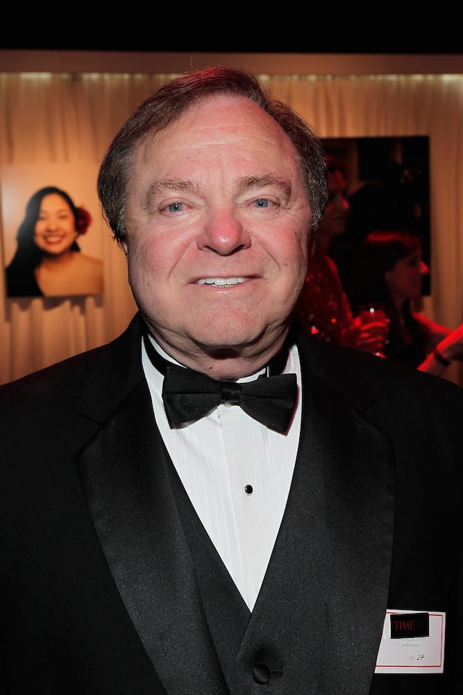 24. Harold Hamm, CEO of Continental Resources, $18.7 billion net worth