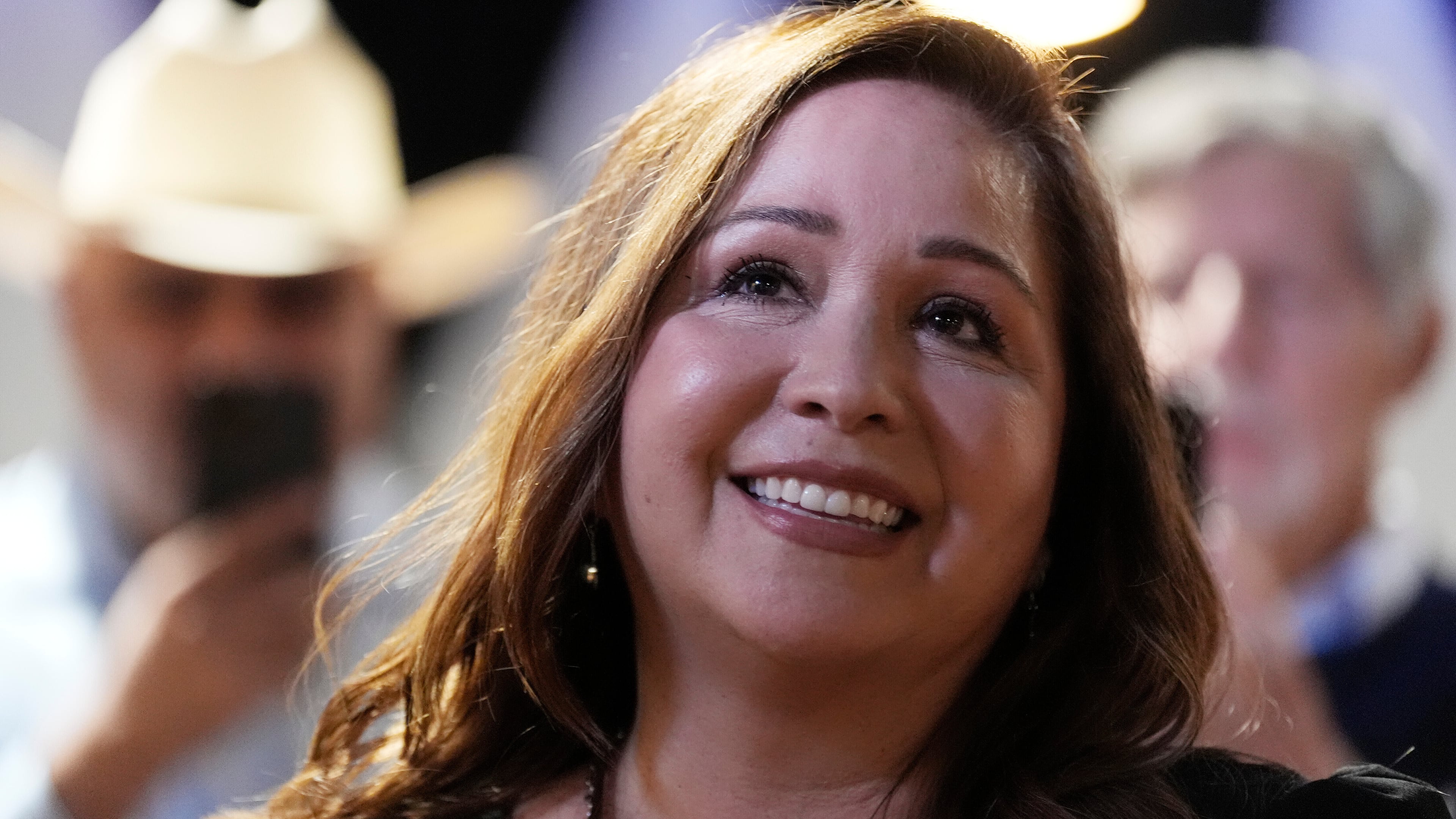 U.S. Rep.-elect Adelita Grijalva, an Arizona Demcorat, won a special election last month to succeed her late father. (Ross D. Franklin/AP)