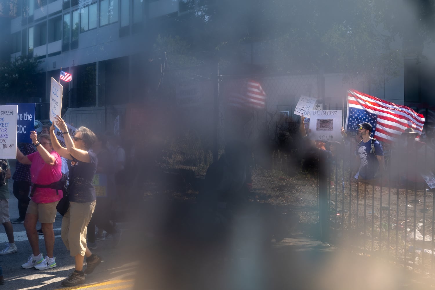 USSW Rally

