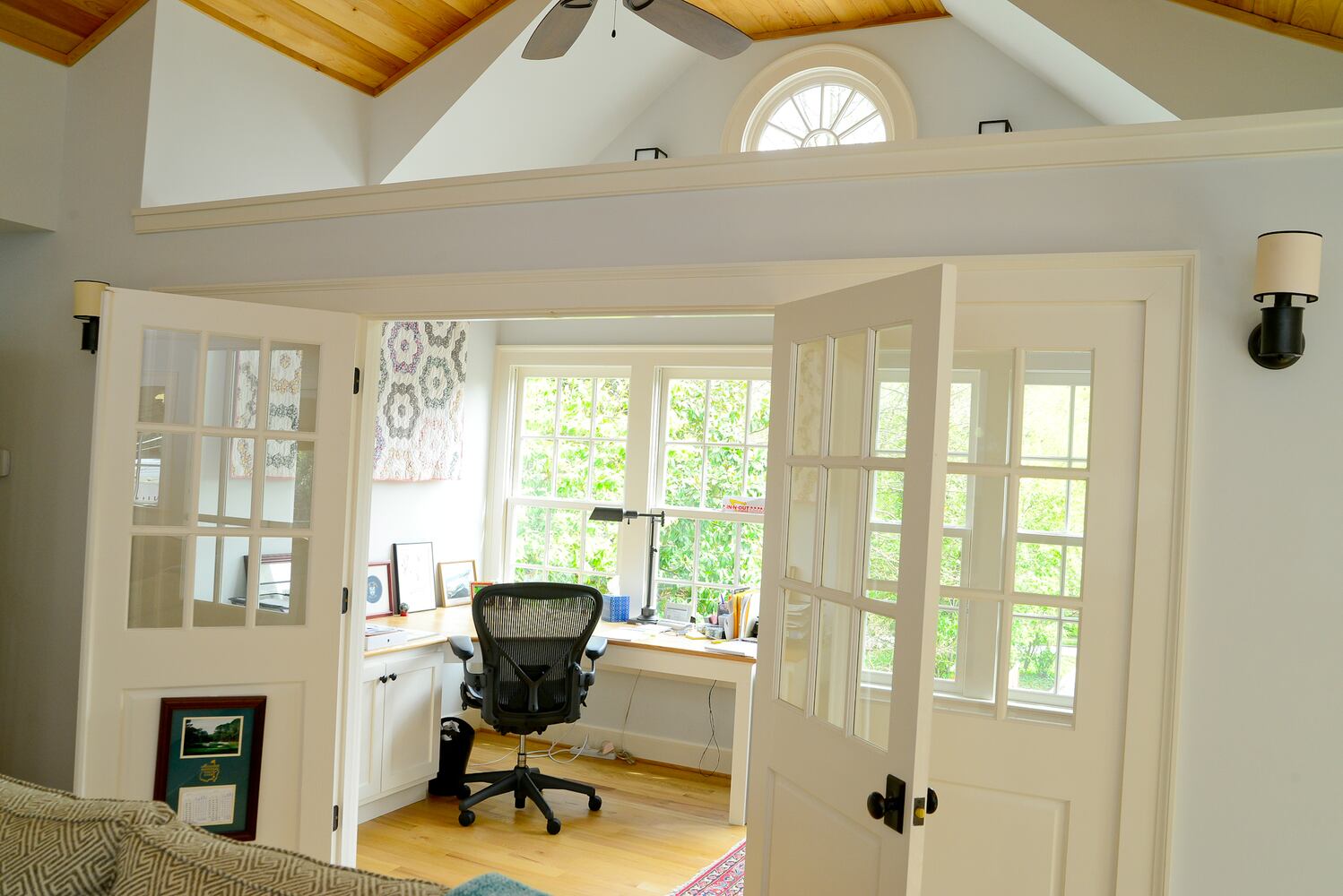 Home office