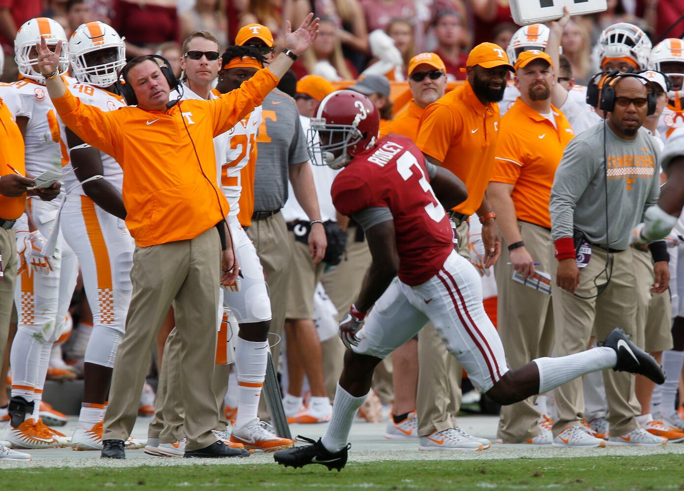 college football