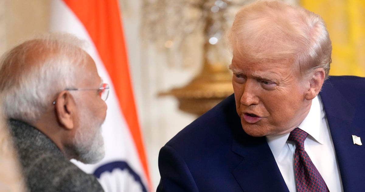 Trump announces 25% tariff on India and unspecified penalties for buying Russian energy