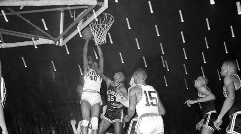 Vic Rouse for the epic win.