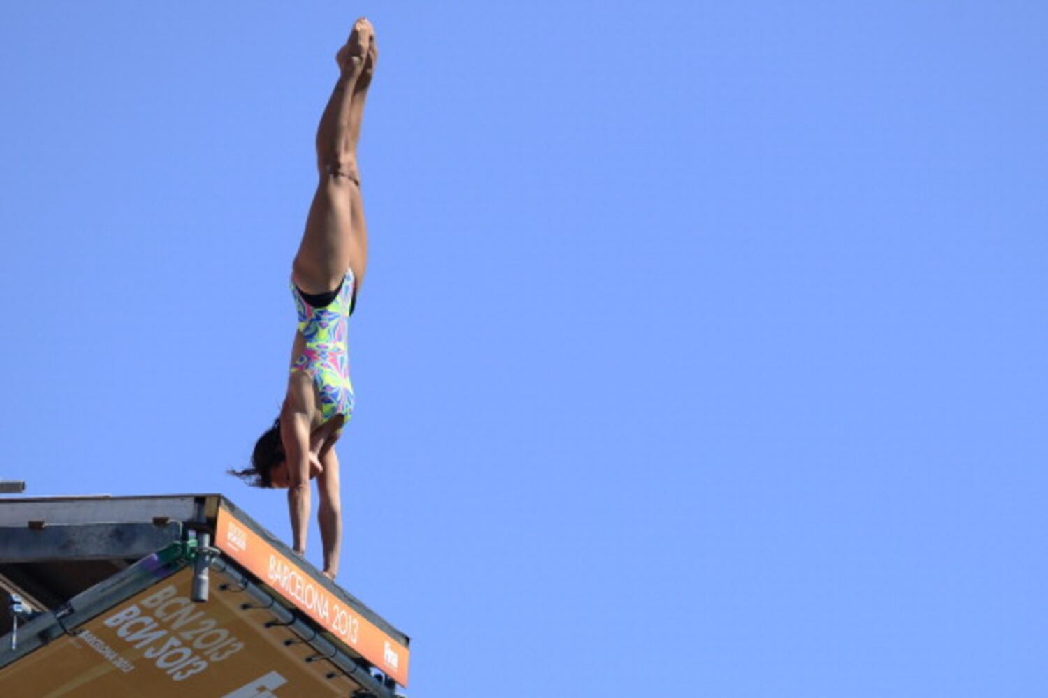 15th World High Diving Championships