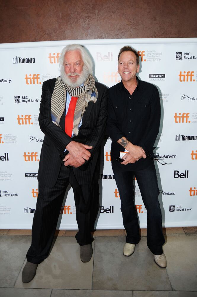 Celebrity dads, kids in the same line of work