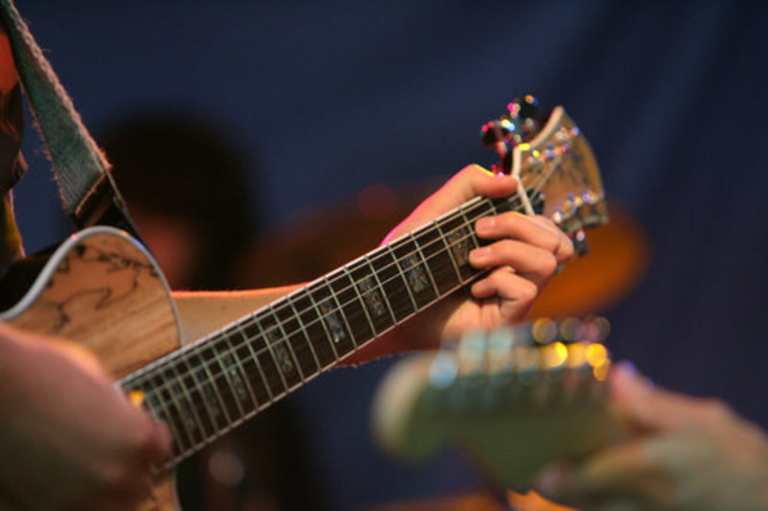 Atlanta A.M.: Rock 'n' Blues Camp