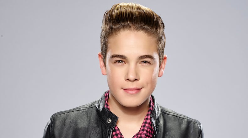 SCHOOL OF ROCK SEASON 1 GALLERY: Pictured: Freddy (Ricardo Hurtado) in SCHOOL OF ROCK SEASON 1 on Nickelodeon. Photo: Michael Elins/Nickelodeon. © 2015 Viacom International, Inc. All Rights Reserved.