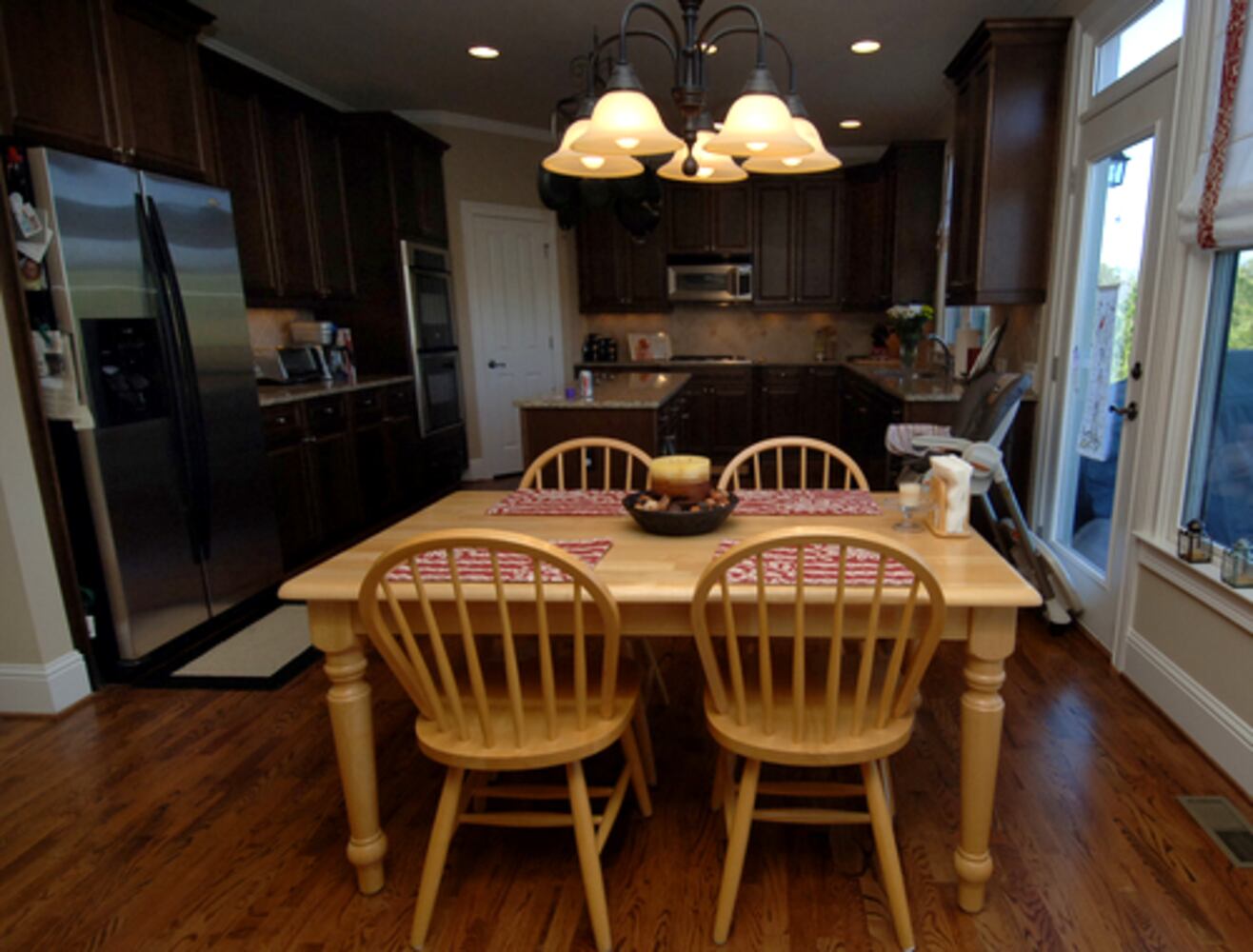 Comic books, entertaining define Smyrna home