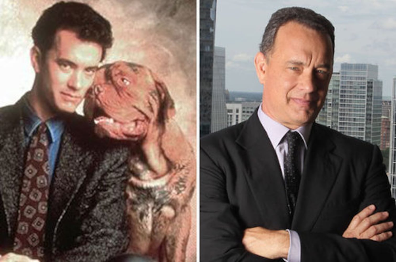 Celebrity men who get better with age