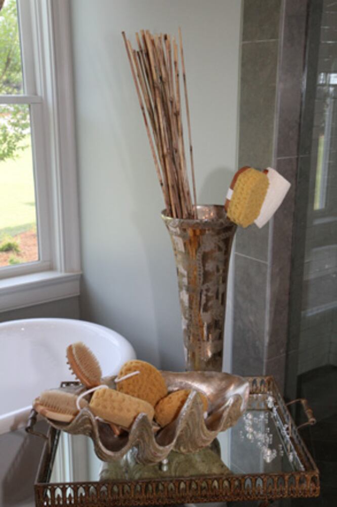 Mark Wohlers' home on Showcase Home Tour
