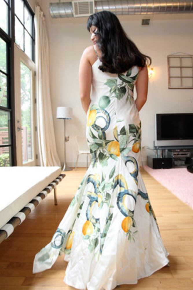 My Style: Mimi Tin