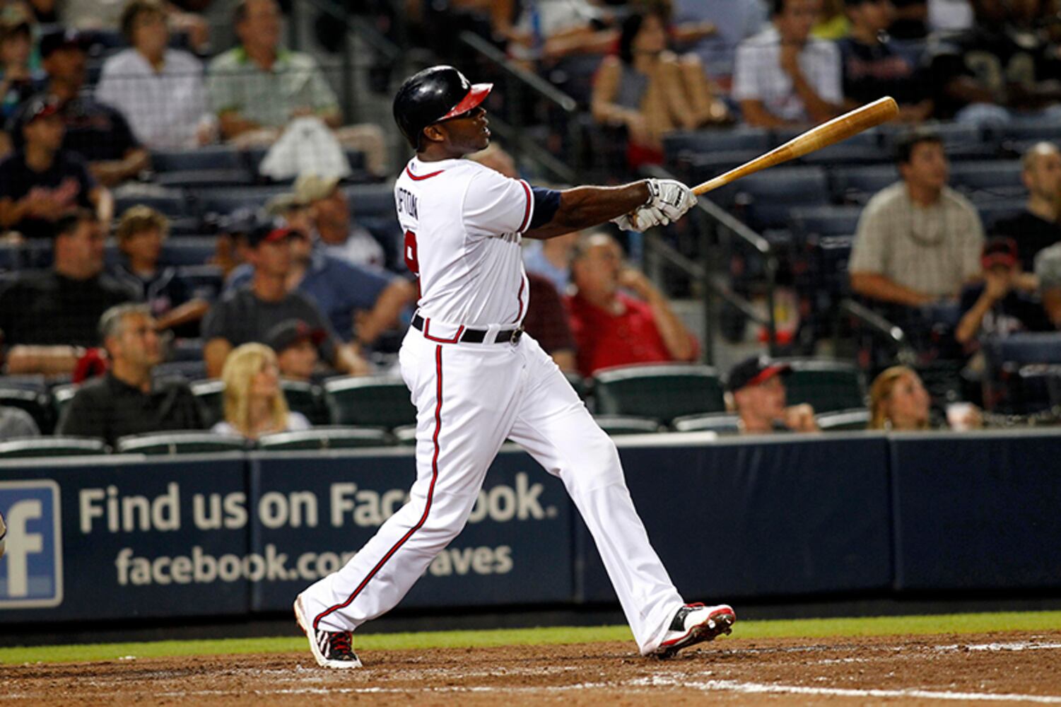 Aug. 1 vs. Colorado Rockies