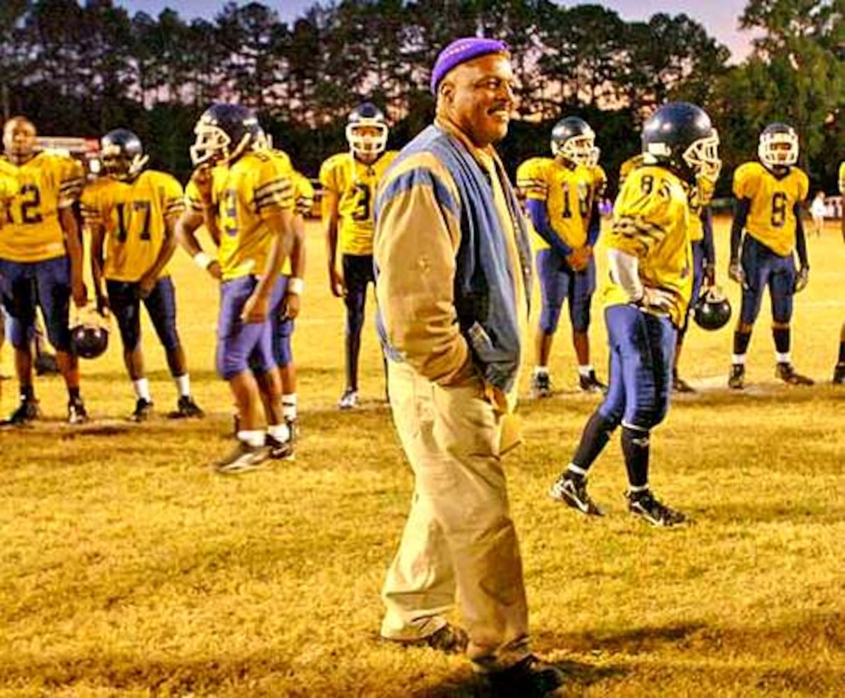 Gentleman. Scholar. Coach. Godfrey.