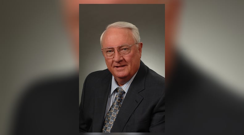 Joe Tanner held multiple state government positions in Georgia. He played a key role in founding the Georgia Department of Natural Resources and in saving many Georgia environmental gems, such as Sapelo Island and a number of state parks. (Courtesy)