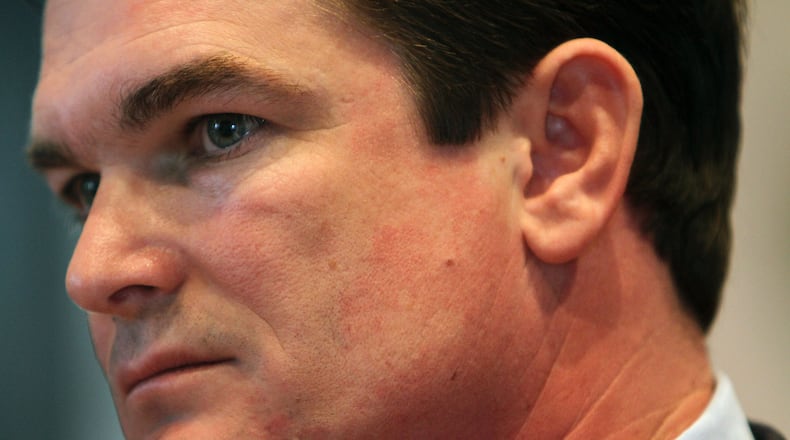 Rep. Austin Scott, R-Tifton. Vino Wong vwong@ajc.com