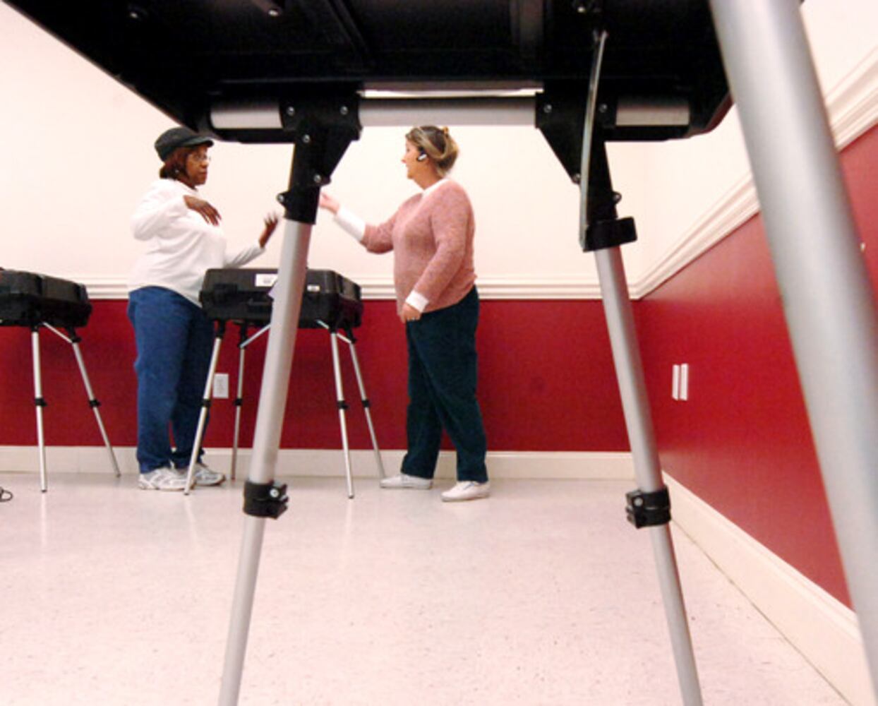 Cobb County set for primary