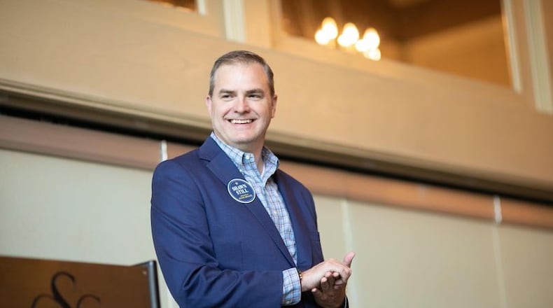 Shawn Still is a Republican who represents Georgia Senate District 48, which covers parts of Forsyth, Fulton and Gwinnett counties. Still is one of 16 Republicans who signed a document that attempted to award Georgia's electoral votes to Donald Trump, and he is one of the 15 remaining defendants in the Fulton County election interference case