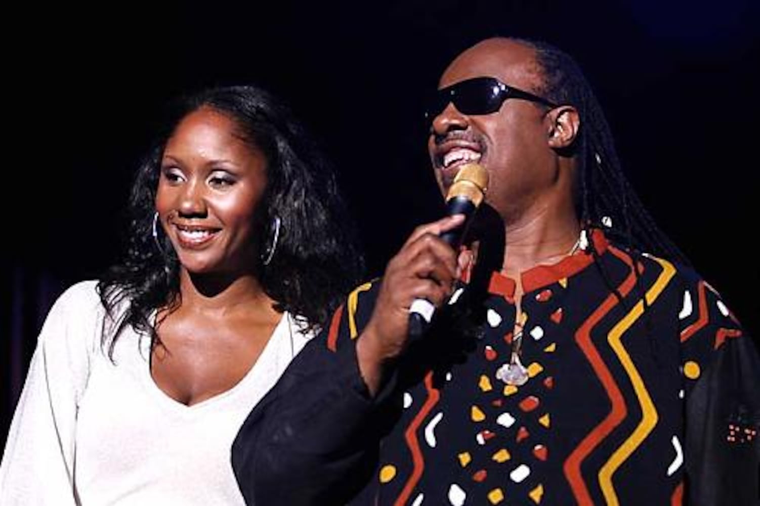 Stevie Wonder at Chastain Park