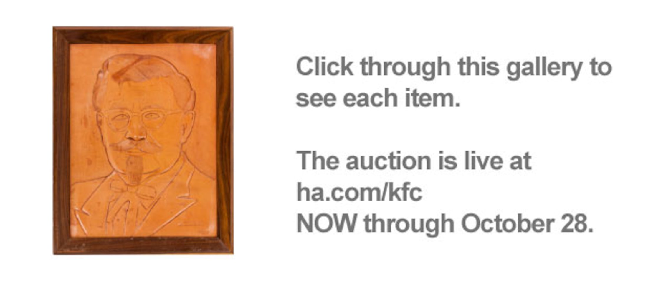 KFC Helping Feed The Hungry