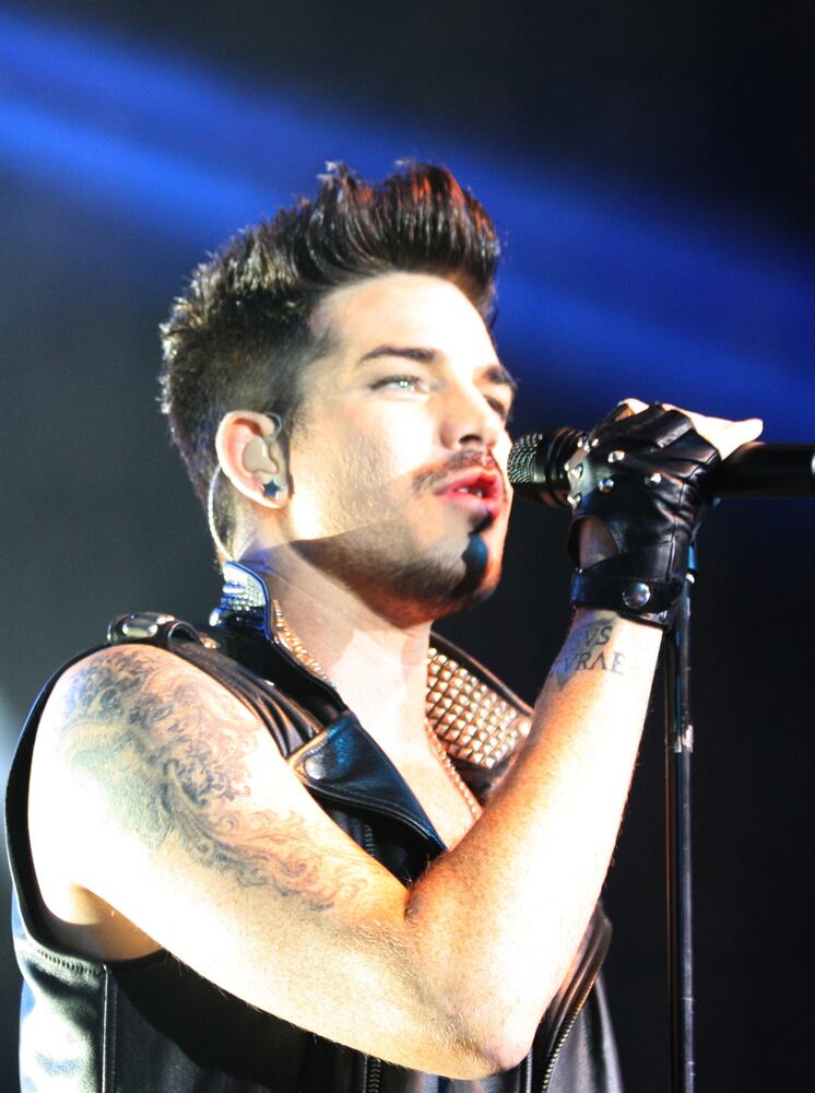 Adam Lambert