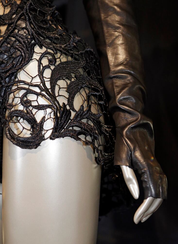 Exhibit features Bey's fashion