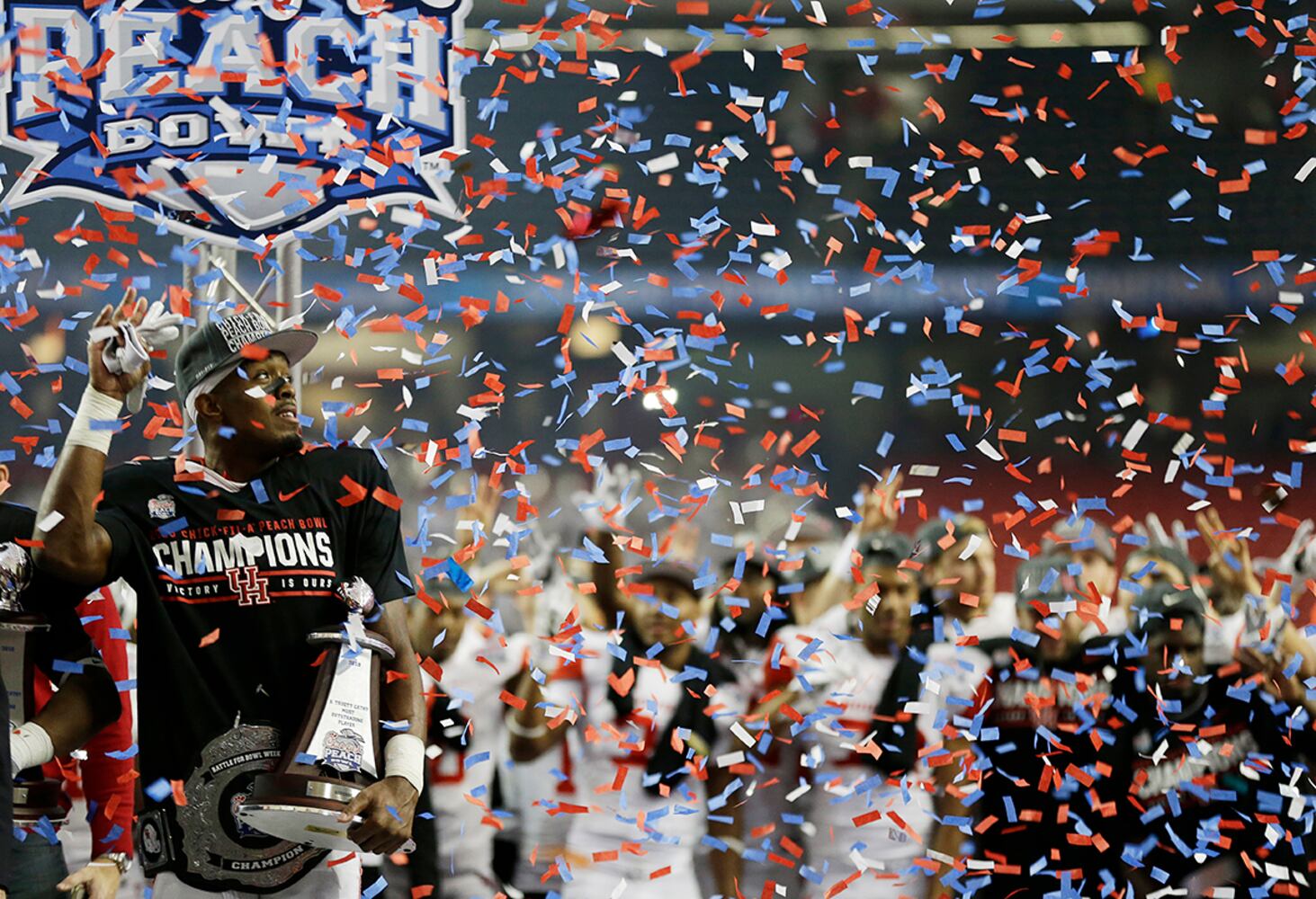 Peach Bowl - FSU vs. Houston
