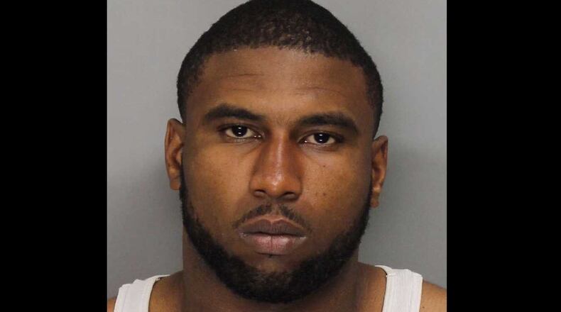 Mugshot of Raheem Stingley