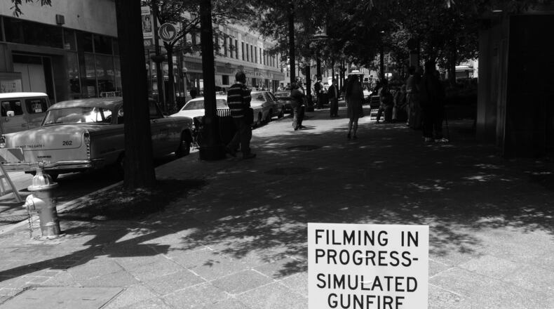 The Georgia Film Office offers opportunities to connect to the state's film industry.